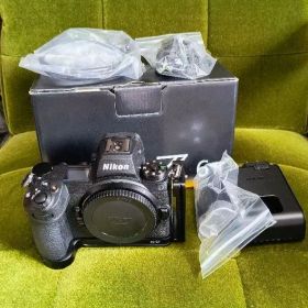 Nikon Z 6II ミラーレス一眼カメラ 本体