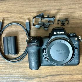 【シャッター約6000回】中国語メニュー Nikon Z6III ボディ 美品