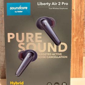 Soundcore Liberty Air 2 Pro ネイビー