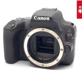 【中古】 【並品】 キヤノン EOS Kiss X9 ボディ ブラック 【デジタル一眼レフ】 【6ヶ月保証】