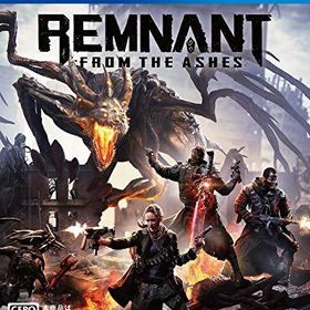 【新品】レムナント:フロム・ジ・アッシュ (Remnant: From the Ashes) 【CEROレーティング「Z」】 PlayStation4 (PS4)［ゲームソフト］