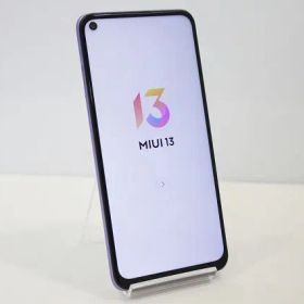 スマートフォン Android softbank Xiaomi Redmi Note 9T A001XM 残債なし 64GB パープル