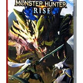 【中古】Switch モンスターハンターライズ (ニンテンドースイッチ)