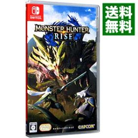 【中古】Switch モンスターハンターライズ (ニンテンドースイッチ)
