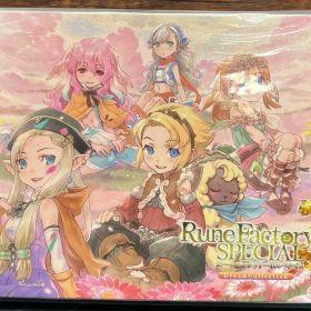 ルーンファクトリー３スペシャル Dream Collection -Switch