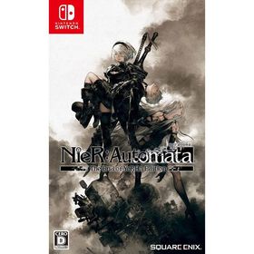 【新品】Switch ニーア オートマタ ジ エンド オブ ザ ヨルハ エディション