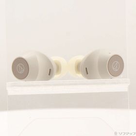 (中古)audio-technica SOLID BASS ATH-CKS30TW+(E)BG(377-ud)