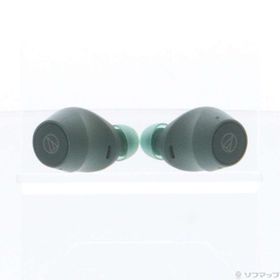 (中古)audio-technica ATH-CKS30TW+GR エバーグリーン(262-ud)