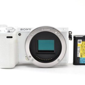 SONY ソニー α NEX-5T ショット数2309回 ボディ A0892