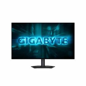 GIGABYTE GO27Q24G リアルブラック光沢WOLEDモニター｜GO27Q24G
