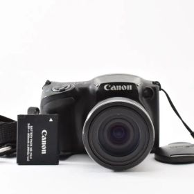 超極上★キヤノン PowerShot SX420 IS ブラック★ #1367