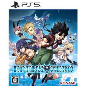 【新品】PS5 EDENS ZERO