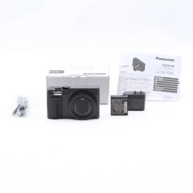 Panasonic LUMIX DC-TZ99-K #476