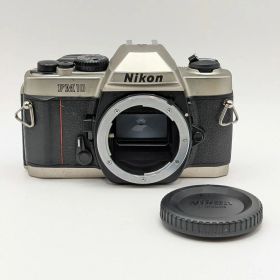 Nikon FM10 ボディ シルバー