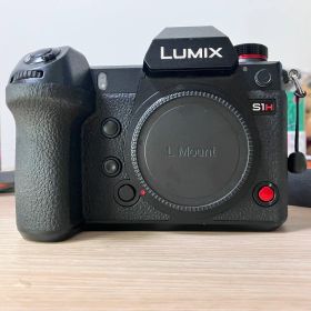 Panasonic LUMIX S1H リグ ストラップセット