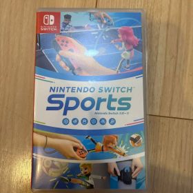 Nintendo Switch Sports ソフト