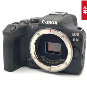 【中古】 【美品】 キヤノン EOS R10 ボディ 【ミラーレス一眼】 【6ヶ月保証】