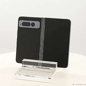 〔中古品〕 Google Pixel Fold 256GB オブシディアン G0B96 SIMフリー ［7.6インチ/5.8インチ有機EL／Google Tensor G2／RAM:12GB／ナノSIM&eSIM］〔中古品〕 Google Pixel Fold 256GB オブシディアン G0B96 SIMフリー ［7.6インチ/5.8インチ有機EL／Google Tensor G2／RAM:12GB／ナノSIM&eSIM］