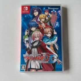 カードファイト!! ヴァンガード ディアデイズ Switch