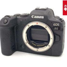 【中古】 【並品】 キヤノン EOS R6 ボディ 【ミラーレス一眼】 【6ヶ月保証】