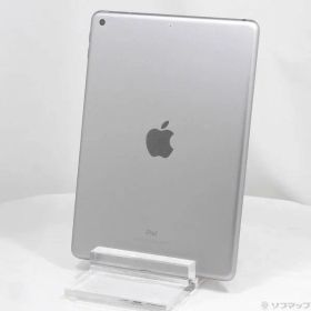 ソフマップ 〔中古品〕 iPad 第6世代 32GB スペースグレイ MR7F2J／A Wi-Fi【251】