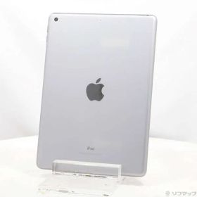 ソフマップ 〔中古品〕 iPad 第6世代 32GB スペースグレイ MR7F2J／A Wi-Fi【305】