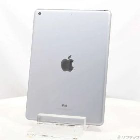 ソフマップ 〔中古品〕 iPad 第6世代 32GB スペースグレイ MR7F2J／A Wi-Fi【297】