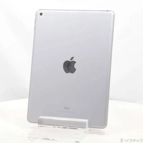 ソフマップ 〔中古品〕 iPad 第6世代 32GB スペースグレイ MR7F2J／A Wi-Fi【262】