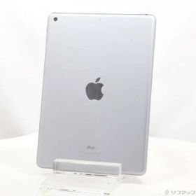 ソフマップ 〔中古品〕 iPad 第6世代 32GB スペースグレイ MR7F2J／A Wi-Fi【276】