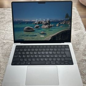 美品MacBookPro2023 14㌅ M3Pro 36/500GB 14コア