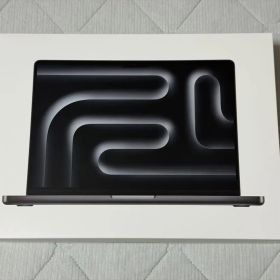 Apple MacBook Pro 14インチ M3Pro 36GB 2TB