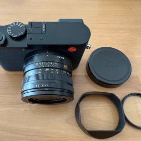 Leica(ライカ)Q2 美品・点検証明書付き