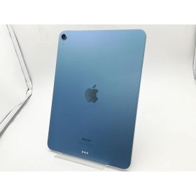 【中古】Apple 【Wi-Fi】 iPad Air（第5世代/2022） 256GB ブルー MM9N3J/A【柏】保証期間1ヶ月【ランクB】