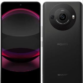 SHARP AQUOS R8 pro 本体