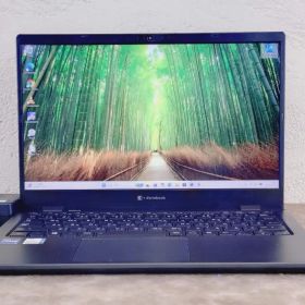 第11世代Core i7搭載 Dynabook G83/HS 安心の3ヶ月保証