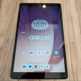 Lenovo Tab M8 (4th Gen) レノボタブレット 本体 グレー