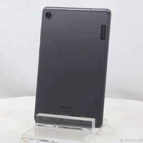 ソフマップ 〔中古品〕 Lenovo Tab M8 3rd Gen 32GB アイアングレー ZA870041JP Wi-Fi【262】