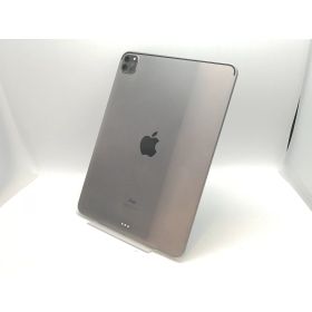 【中古】Apple 【Wi-Fi】 11インチ iPad Pro（第2世代/2020） 128GB スペースグレイ MY232J/A【高崎モントレー】保証期間1ヶ月【ランクC】