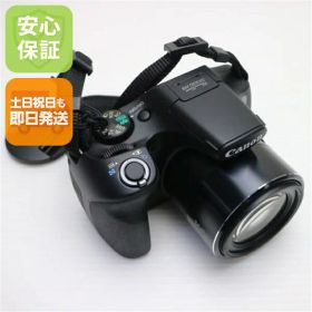 【中古】 新品同様 PowerShot SX530 HS ブラック 安心保証 即日発送 コンデジ Canon 本体 土日祝発送OK