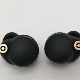 【中古】SONY WF-1000XM4 (B) ブラック【川越クレアモール】保証期間１ヶ月【ランクB】