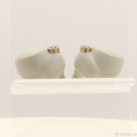 (中古)SONY WF-1000XM4 S プラチナシルバー(198-ud)
