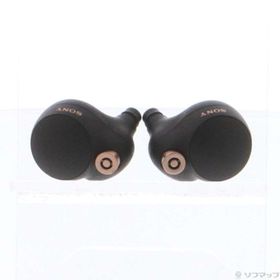(中古)SONY WF-1000XM4 B ブラック(198-ud)