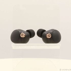 (中古)SONY WF-1000XM4 B ブラック(295-ud)