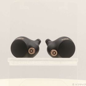 (中古)SONY WF-1000XM4 B ブラック(198-ud)