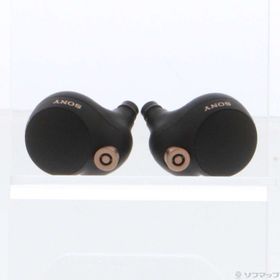 (中古)SONY WF-1000XM4 B ブラック(305-ud)