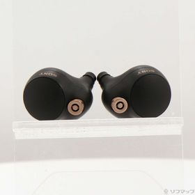 (中古)SONY WF-1000XM4 B ブラック(198-ud)
