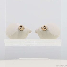 (中古)SONY WF-1000XM4 S プラチナシルバー(371-ud)