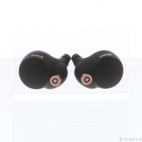(中古)SONY WF-1000XM4 B ブラック(262-ud)