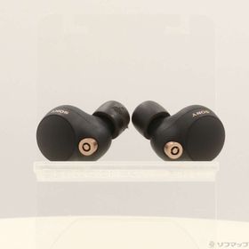 (中古)SONY WF-1000XM4 B ブラック(349-ud)