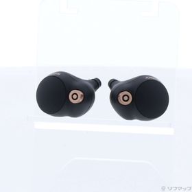(中古)SONY WF-1000XM4 B ブラック(344-ud)